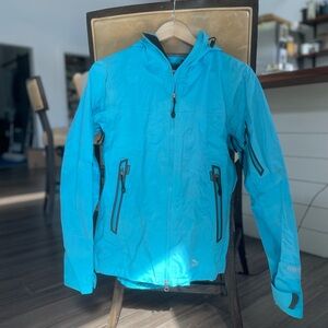 GUC LL Bean Goretex Rain Coat